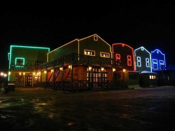 Гирлянда Ретро лампы дюралайт неон все виды освещение доставка по РК1