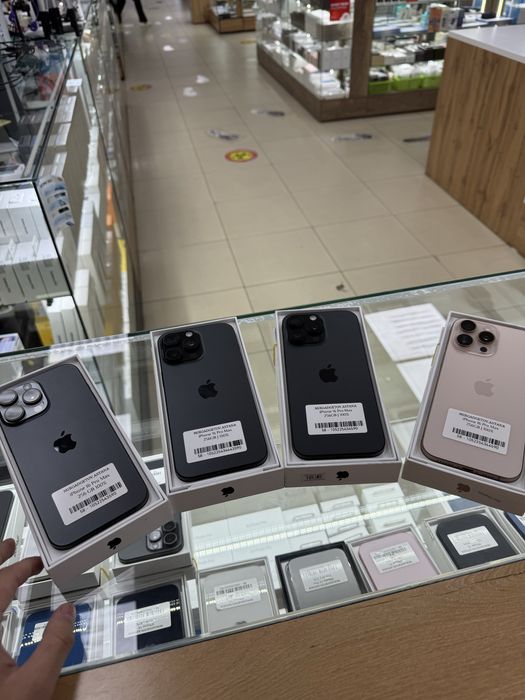 Iphone 16 Pro Max 256GB 100%