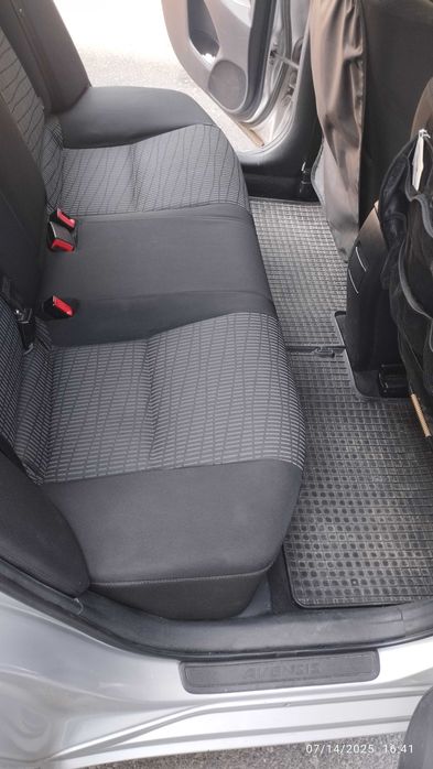 Toyota Avensis 1.8 benzina, Euro 5