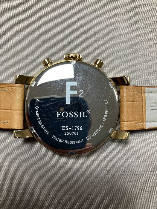 Лот часовници Fossil Casio