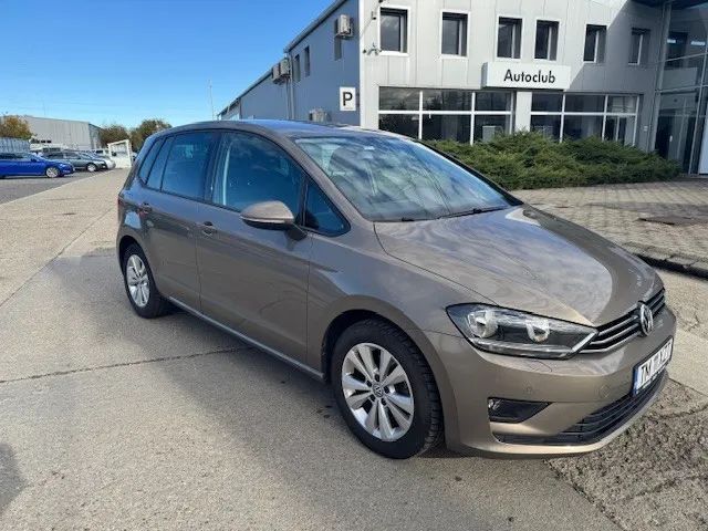 Volkswagen Golf Unic proprietar Vand Golf Sportsvan Comfortline1.4 TSI DSG , 125 CP/92