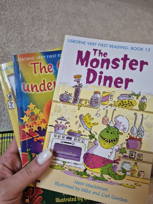 Usborne My first Reading library