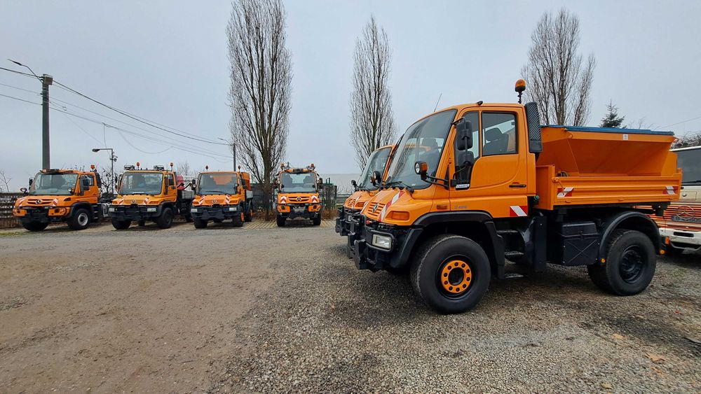 Unimog Oferta speciala