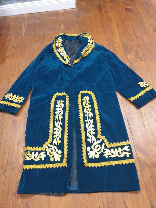 Чапан праздничный.