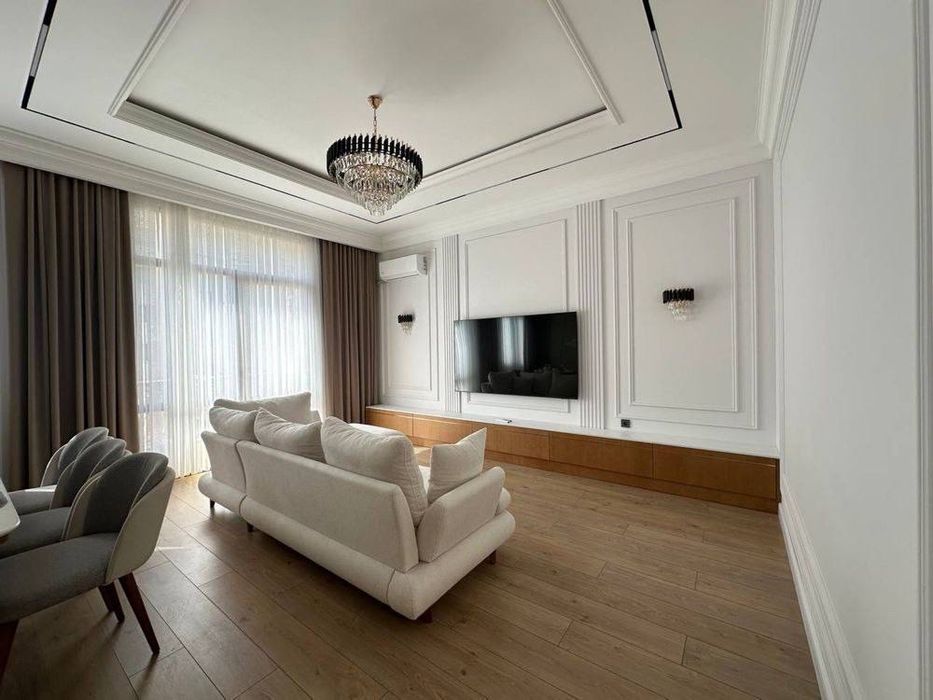 Улица Чехова-Новостройка|Сдается новая квартира с авторским ремонтом