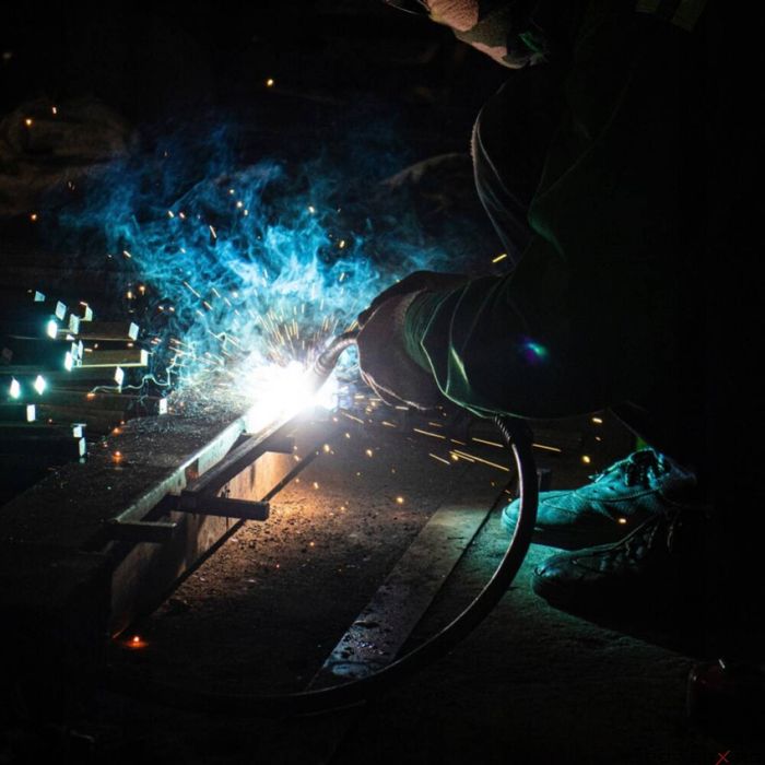 Butelie argon goala pentru sudura, capacitate 8 litri, Powermat