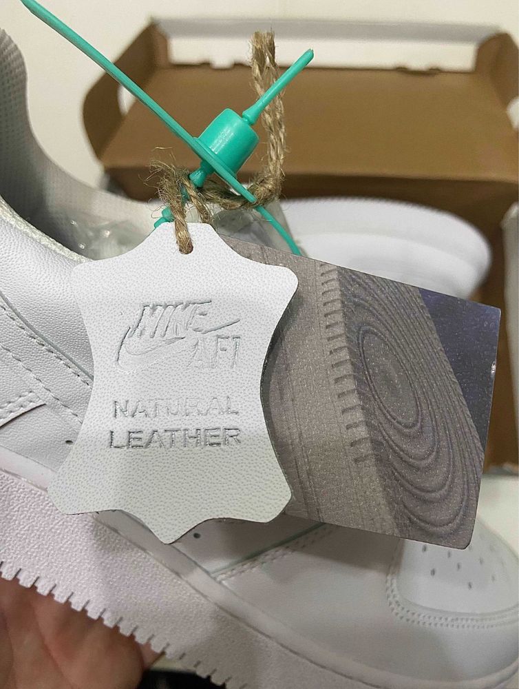Air Force 1 White