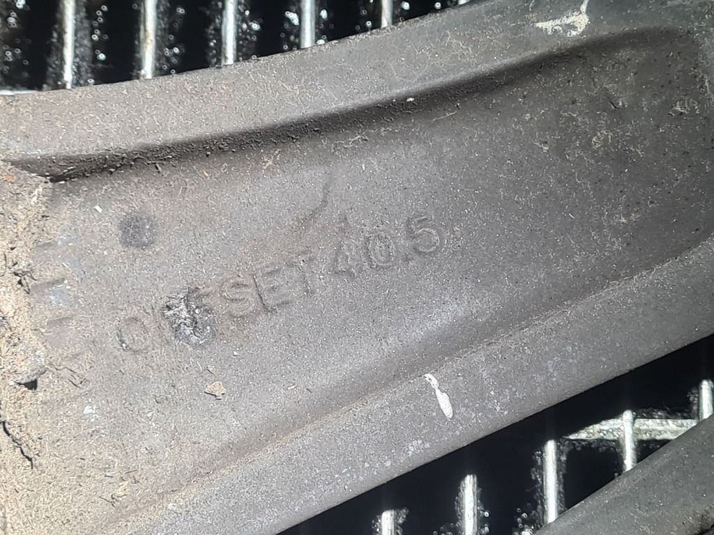 Jante aliaj Kia Sportage III 2010 - 2016 (1238) R18 R18 ET40.5