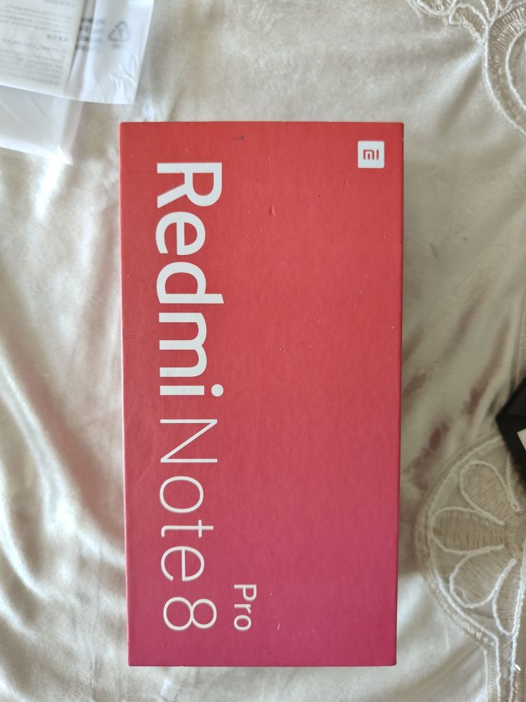 Redmi note 8 pro
