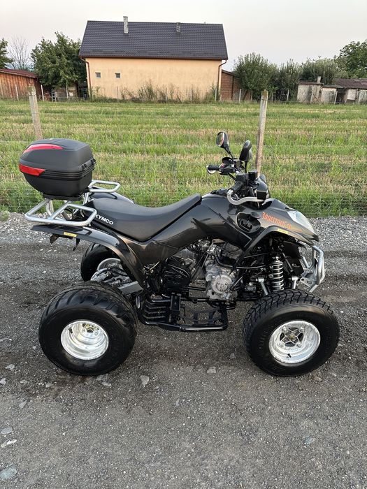 Atv Kymco Maxxer 250, 2013, automat (nu linhai, Adly, Sym, e-ton)
