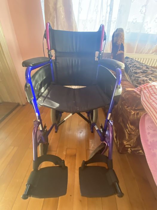 Articol pentru persoane cu handicap