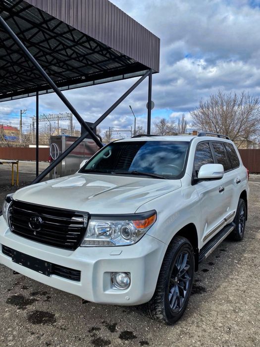 Авторазбор Land Cruiser 200