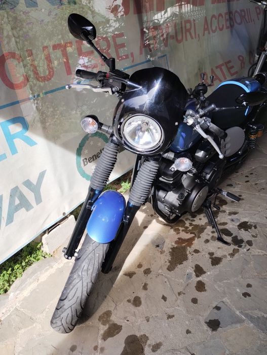 Yamaha xv 950 CU - 2016