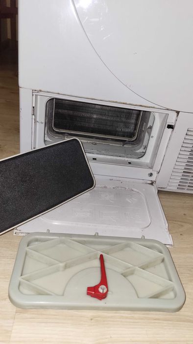 Сушилня Gorenje D7560A+