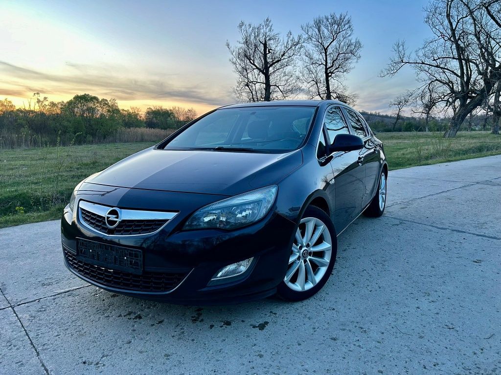 Opel astra J/1,7 diesel/euro5