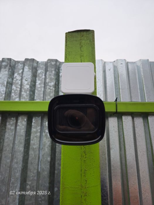 Установка Видеонаблюдения, Обслуживание любой сложности