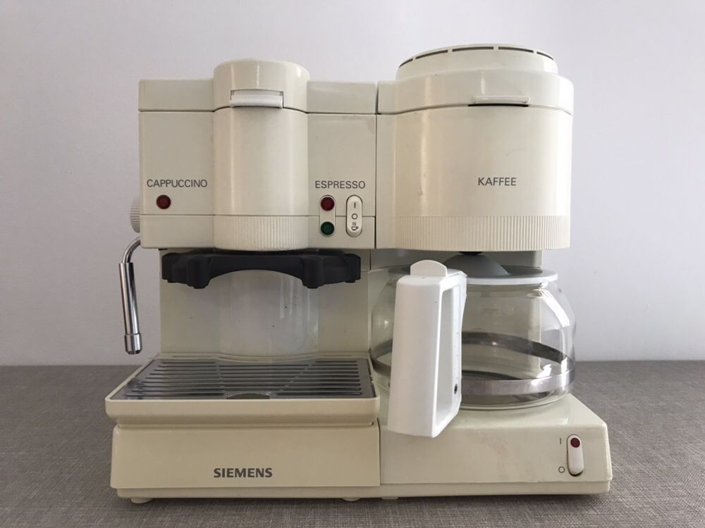 Cafetiera Siemens 3in1