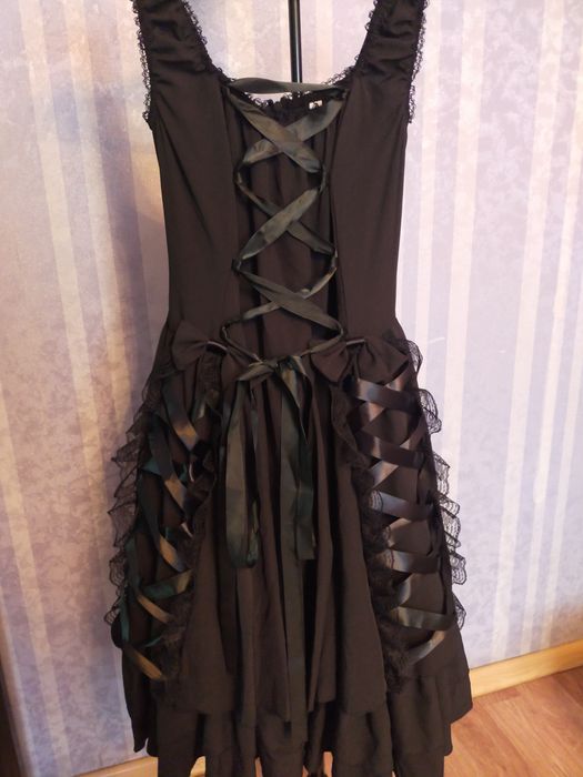 Платье, размер s