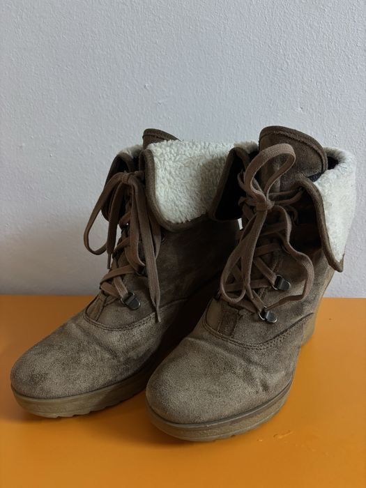 Велурени боти-40 номер