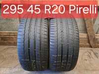 2 anvelope 295/45 R20 Pirelli