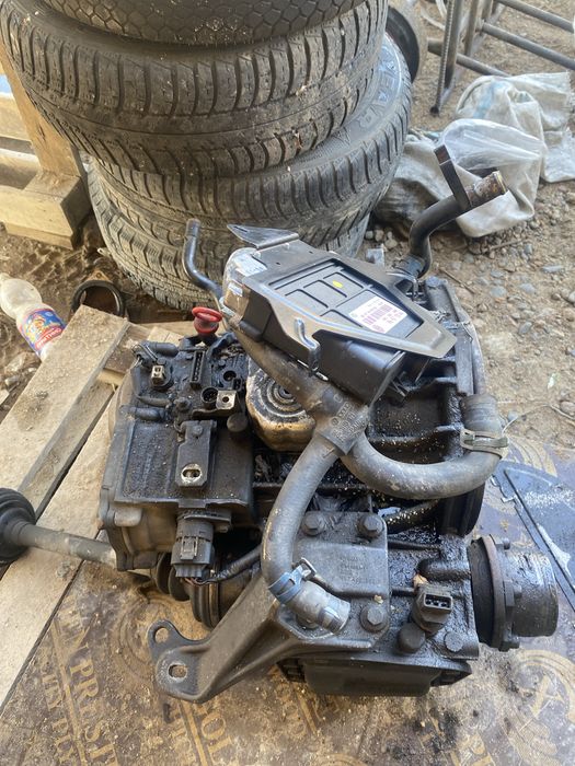 Акпп гольф 3 096