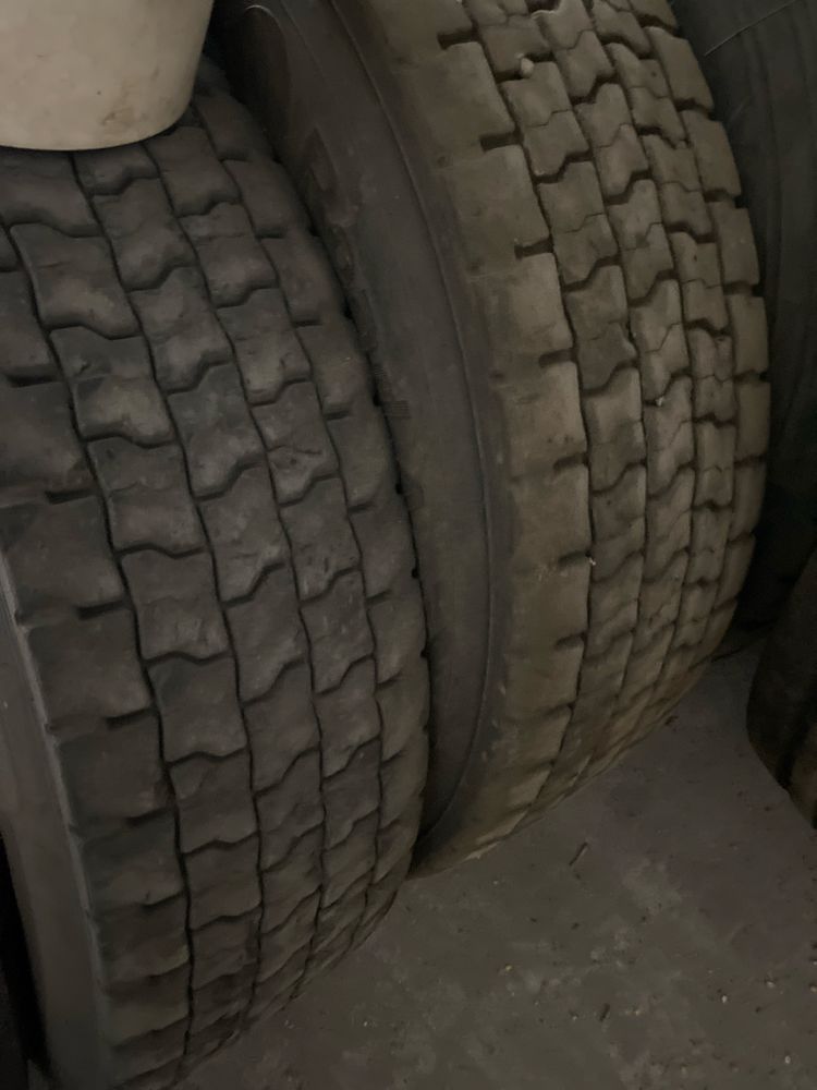 Anvelope/cauciucuri Piereli  remorca/camion 315/80 R22,5