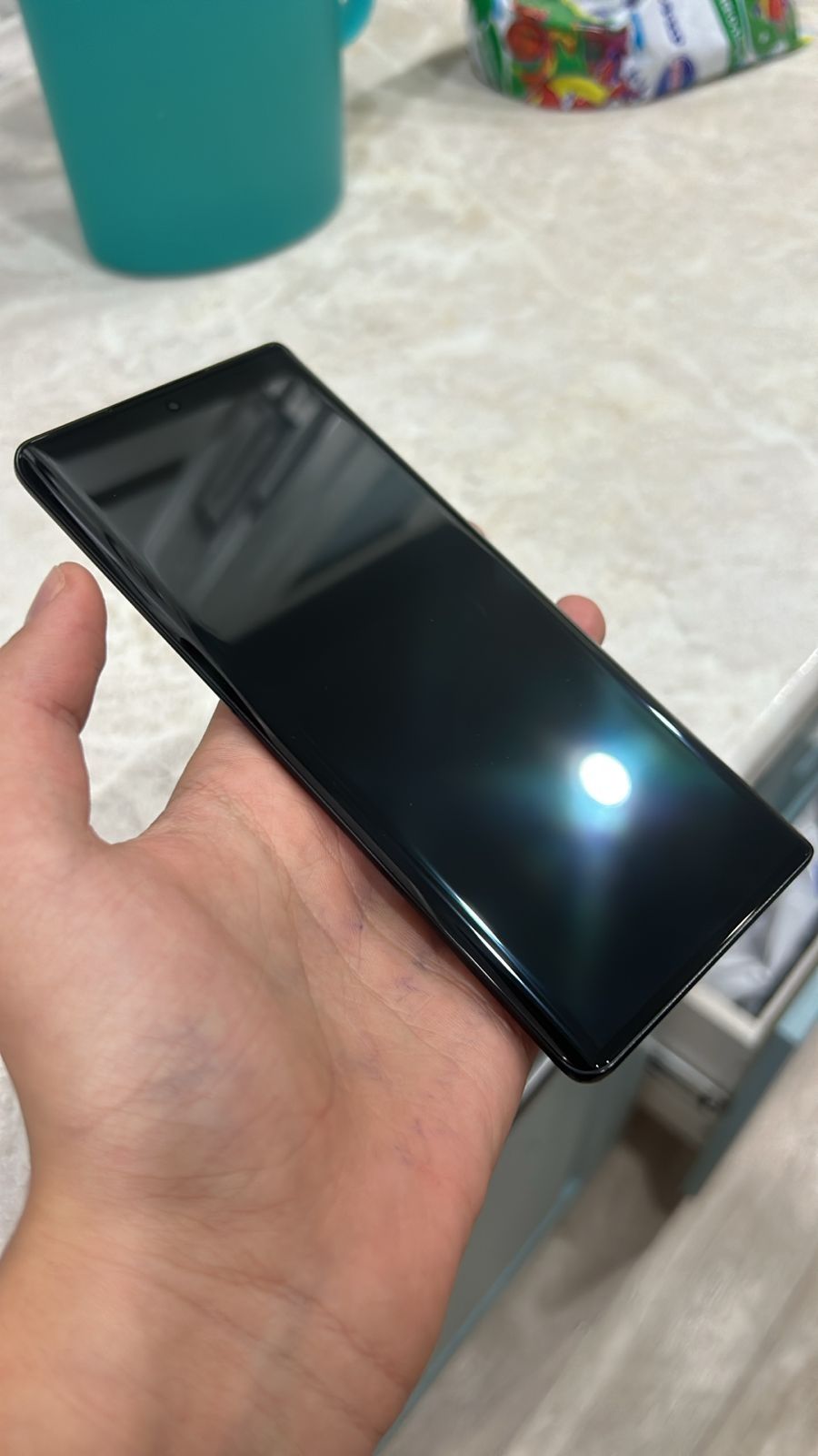 хочу обменять хонор x9a на Note s20 ultra