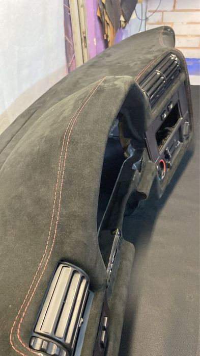 Retapitare plafon/ interior auto custom