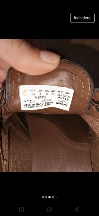 Pantofi damă eleganți