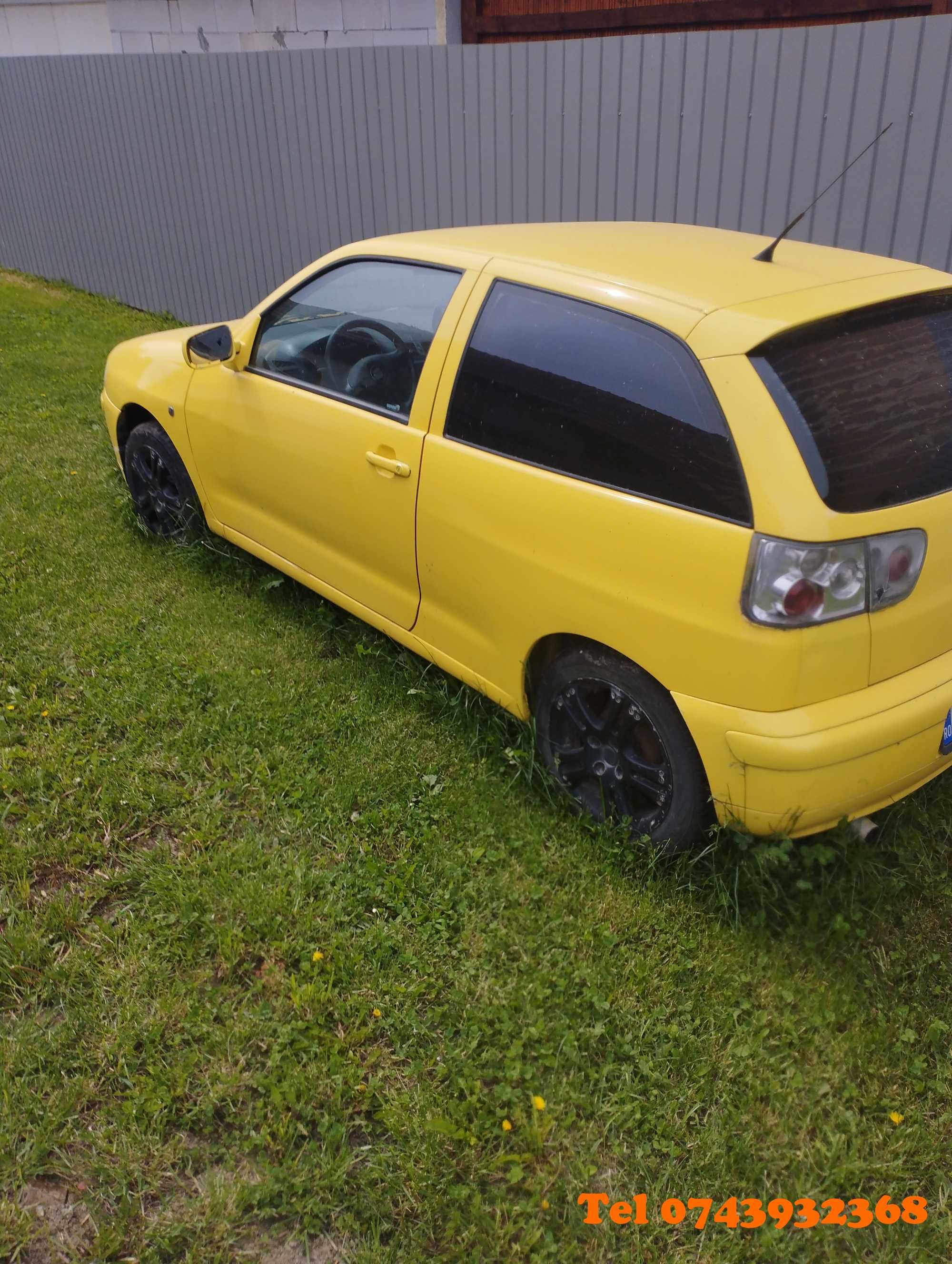 De vânzare Seat Ibiza 1.9 tdi,2000