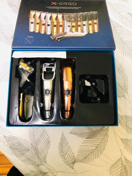 Gamma X-ERGO Gamma Italia