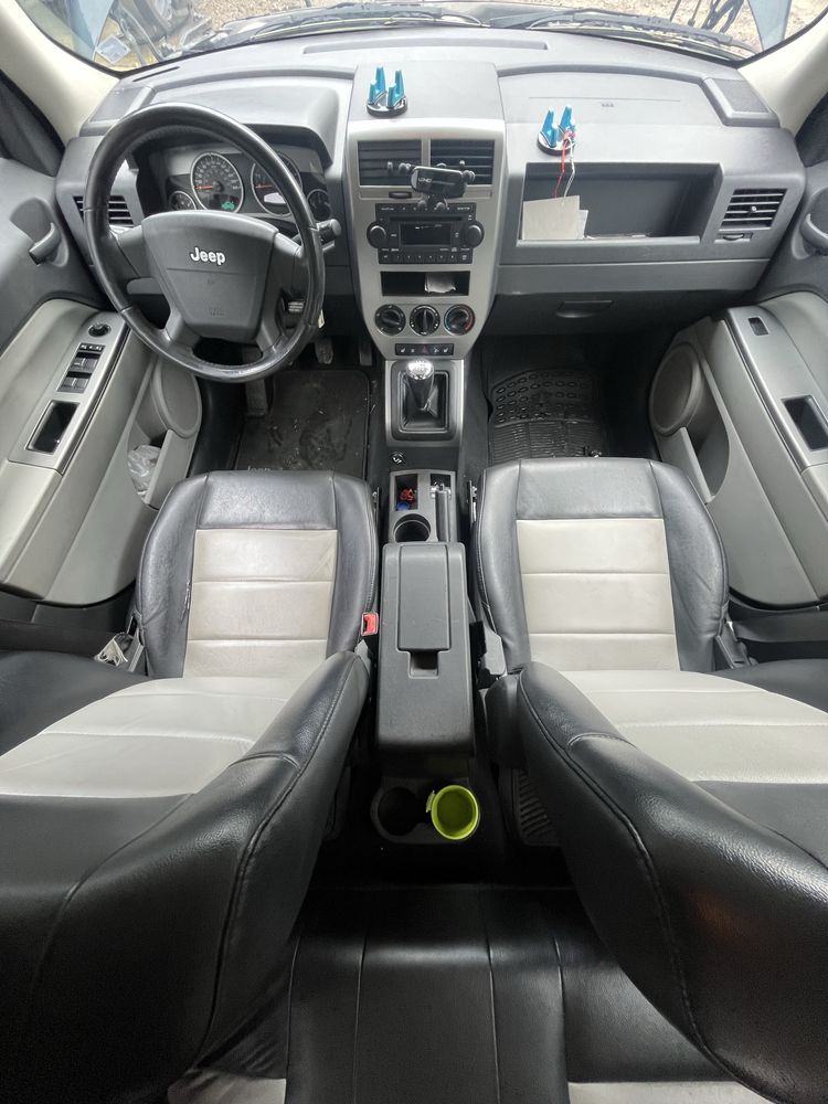 Jeep Patriot 2.4 i 4WD na chasti Джип Патриот 2.4 на части