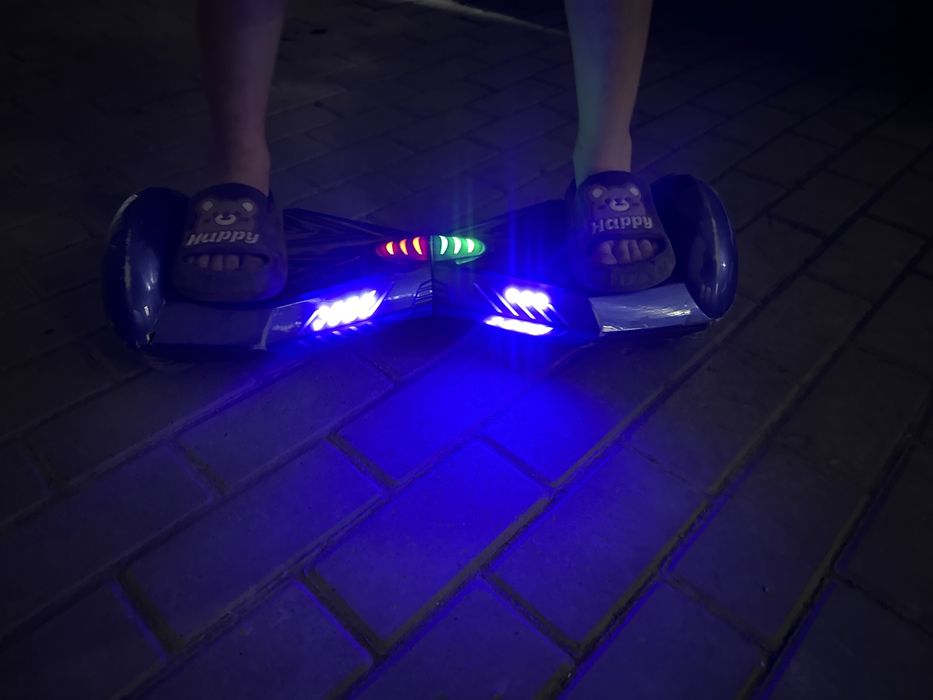 Продам героскутер