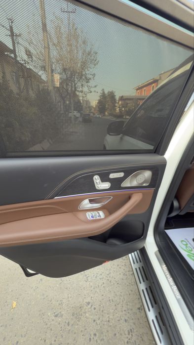 Gls 450 4 matic full option masaj xama funksiya bor