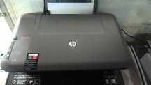 Vand Hp Deskjet 1050 DEFECT
