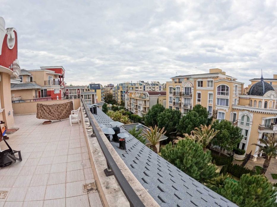 Продава се Двустаен апартамент в к.к. Слънчев бряг - 54 кв.м за 1260 €/кв.м - Снимка #10