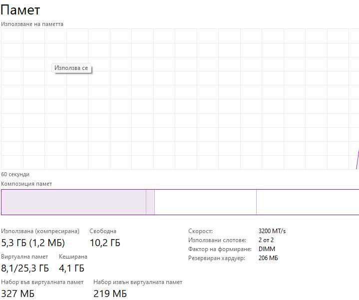 С ГАРАНЦИЯ! Геймърски компютър RTX 3060 + RYZEN 5 + NVME 1TB