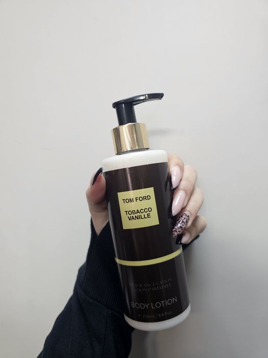 Лосион за тяло с приятен аромат