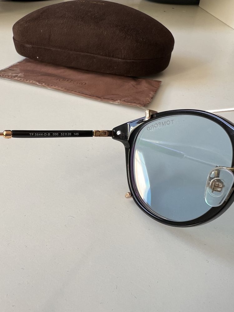 Rame ochelari soare/prescriptie TOM FORD 5644 Clip On