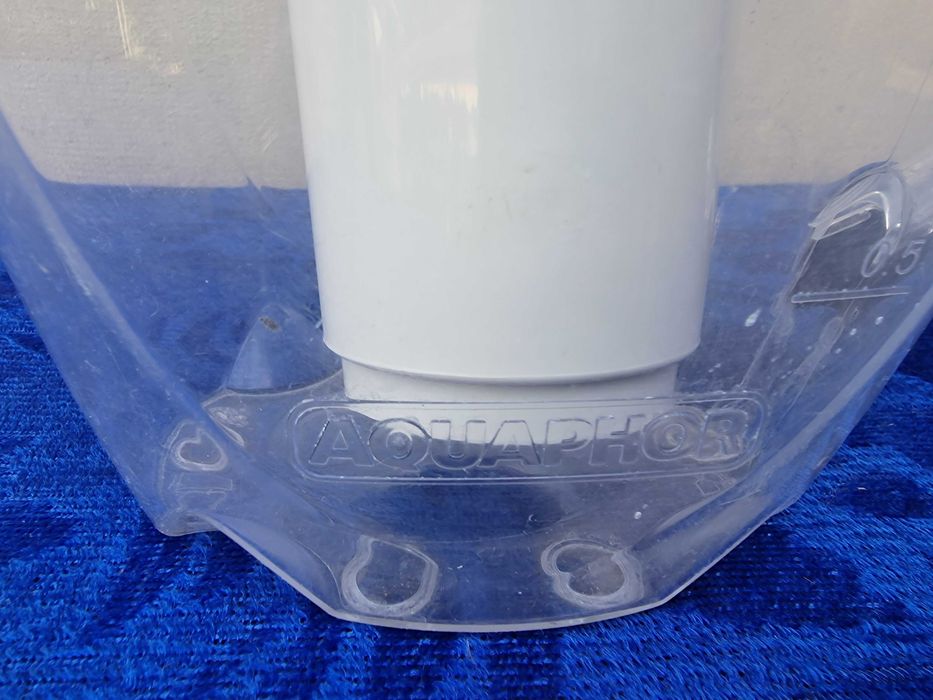 Cana filtranta Aquaphor Ideal Albastru 1,7 L***
