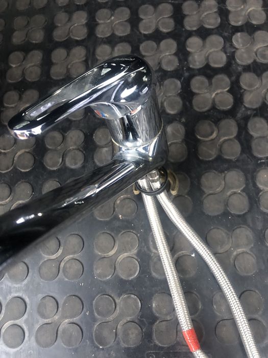 Батерия за чешма употребявана.