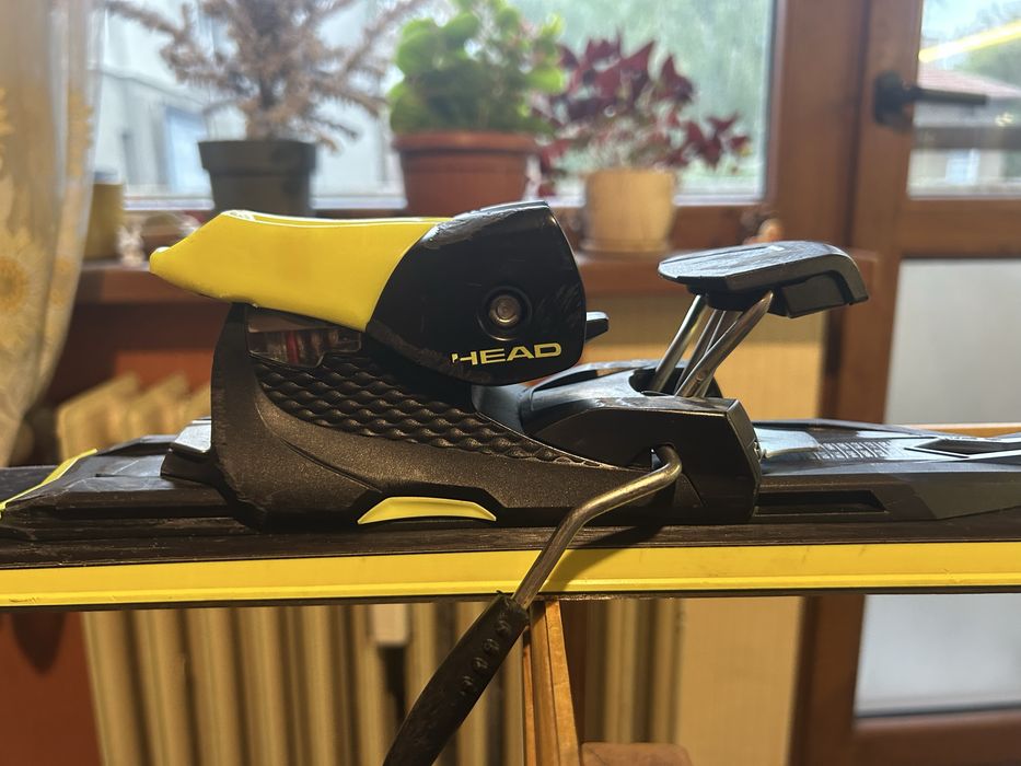 HEAD i.Shape Pro – карвинг ски с автомати