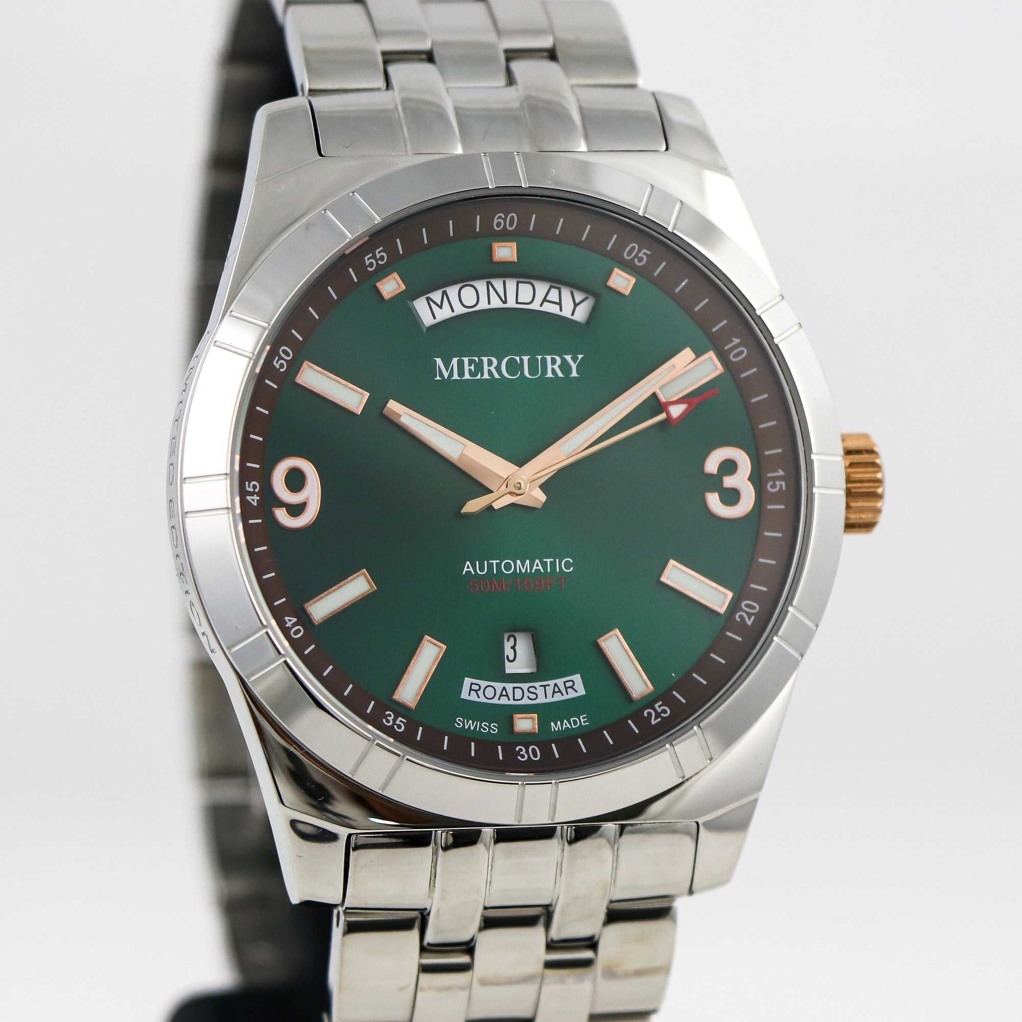 MERCURY Roadstar Automatic - Limited Edition