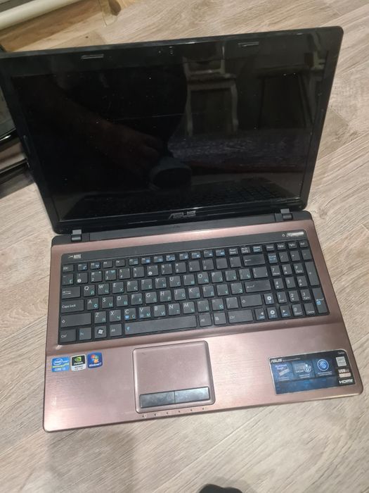 Ноутбуки на запчасти