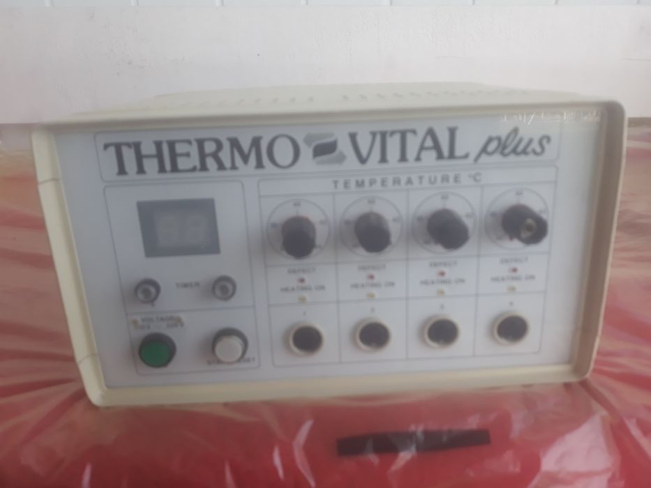 Aparat fizioterapie, aparat termoterapie , Thermo Vital plus