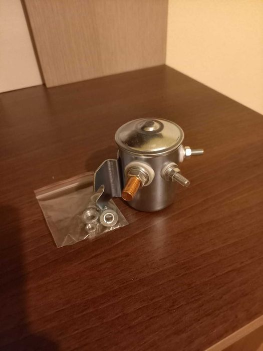 Bobina pompa basculare