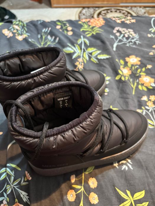 Ghete moon boot 37