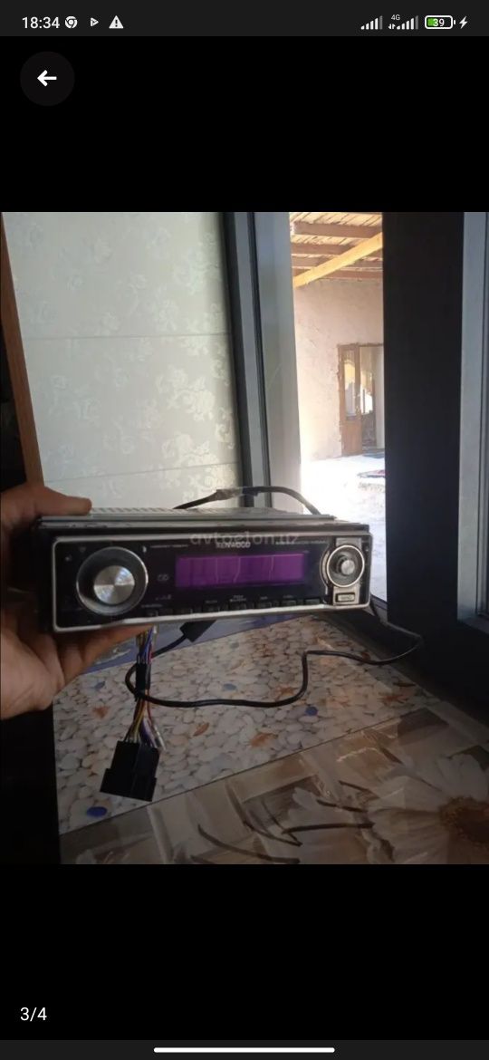 Kenvoord arginali ishlashi chotki fileshka ketdi