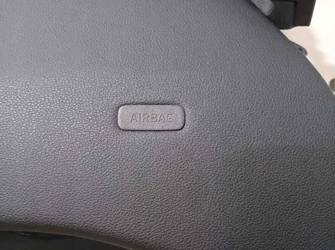 Renault Megane V kit airbag volan pasager - plansa bord - set centuri