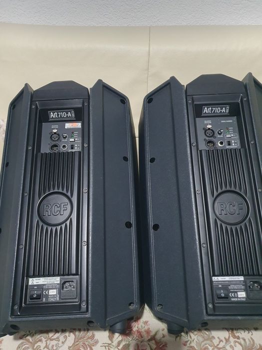 Boxe active rcf 710a mkll